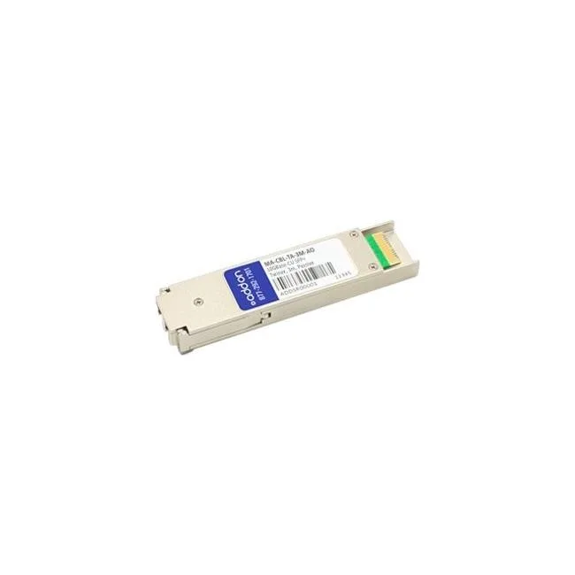 AddOn AddOn MA-CBL-TA-3M-AO 9.84 ft SFP+ to SFP+ twinax network ethernet cable — product photo