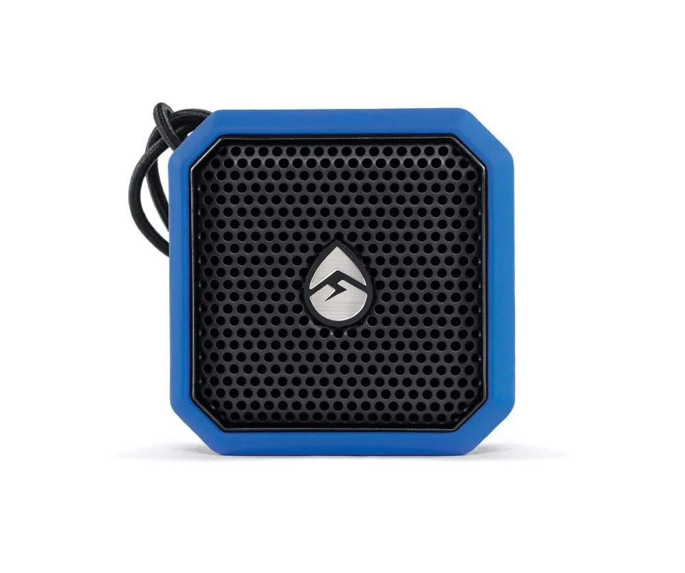 Ecoxgear EcoPebble Lite GDI-EXPLT502 5W Portable Speaker Blue — product photo