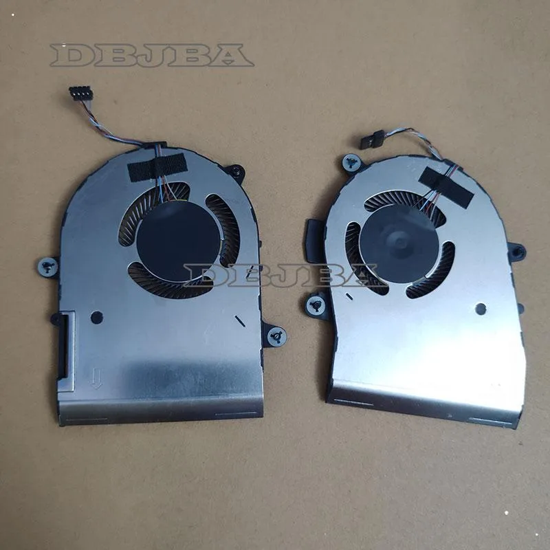 DBTLAP DBTLAP CPU+GPU Cooling Fan for HP EliteBook x360 1040 G6 (i5-8265U) — product photo