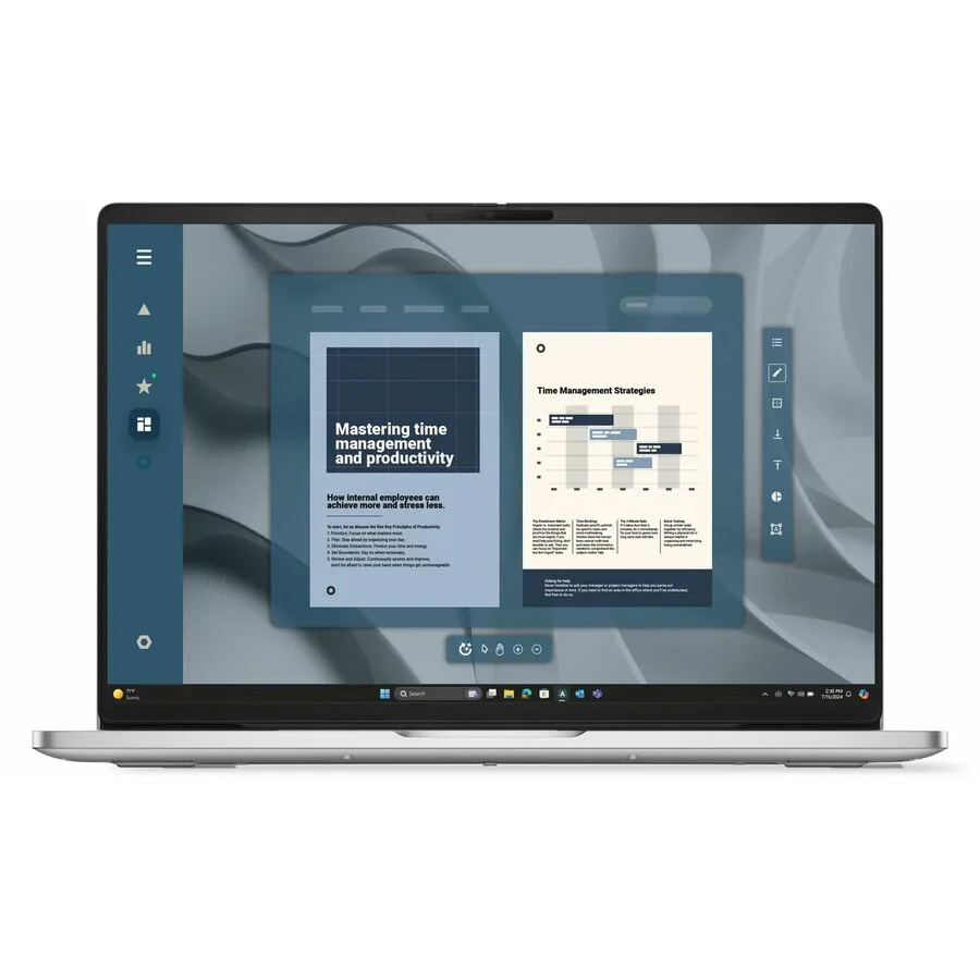 DELL DELL J5K13 Pro 16 laptop Ryzen 5 PRO 230 16GB 512GB SSD 16" FHD+ — product photo