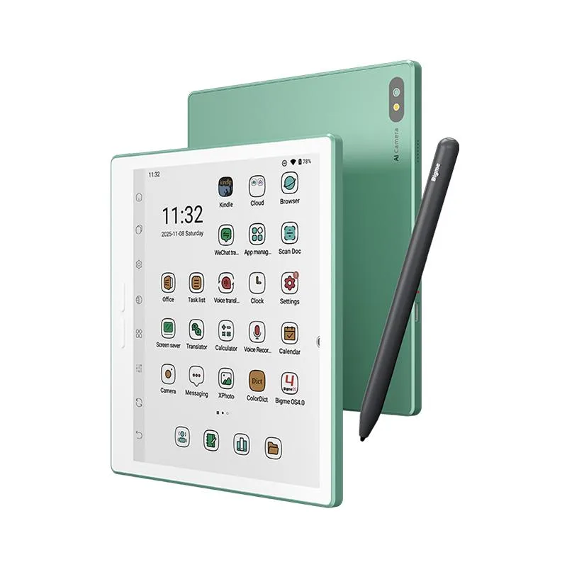 Bigme Bigme B7 7 Color ePaper Tablet 128GB Green — product photo