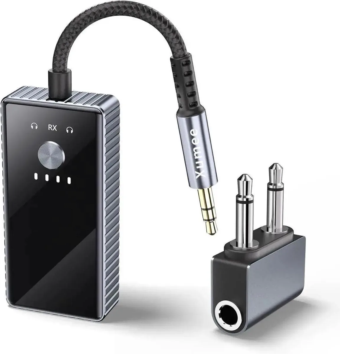 SMUGDESK SMUGDESK M.2 NVMe to USB 3.1 Type-C Adapter JMS583 10Gbps 2230-2280 — product photo