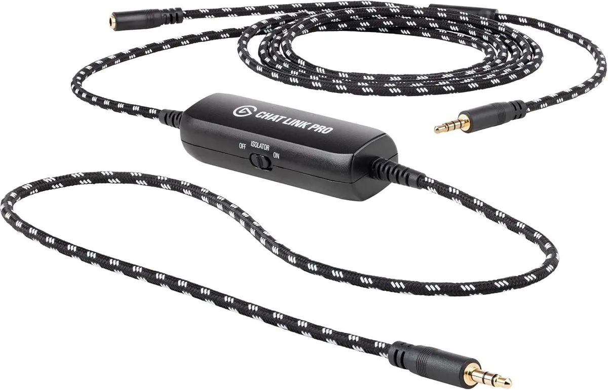 AVer 10GBC9901 Chat Link Pro Audio Adapter — product photo