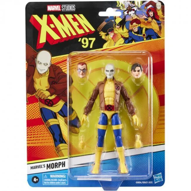 Marvel Marvel G08065X00 Morph Action Figure X-Men 97 — product photo