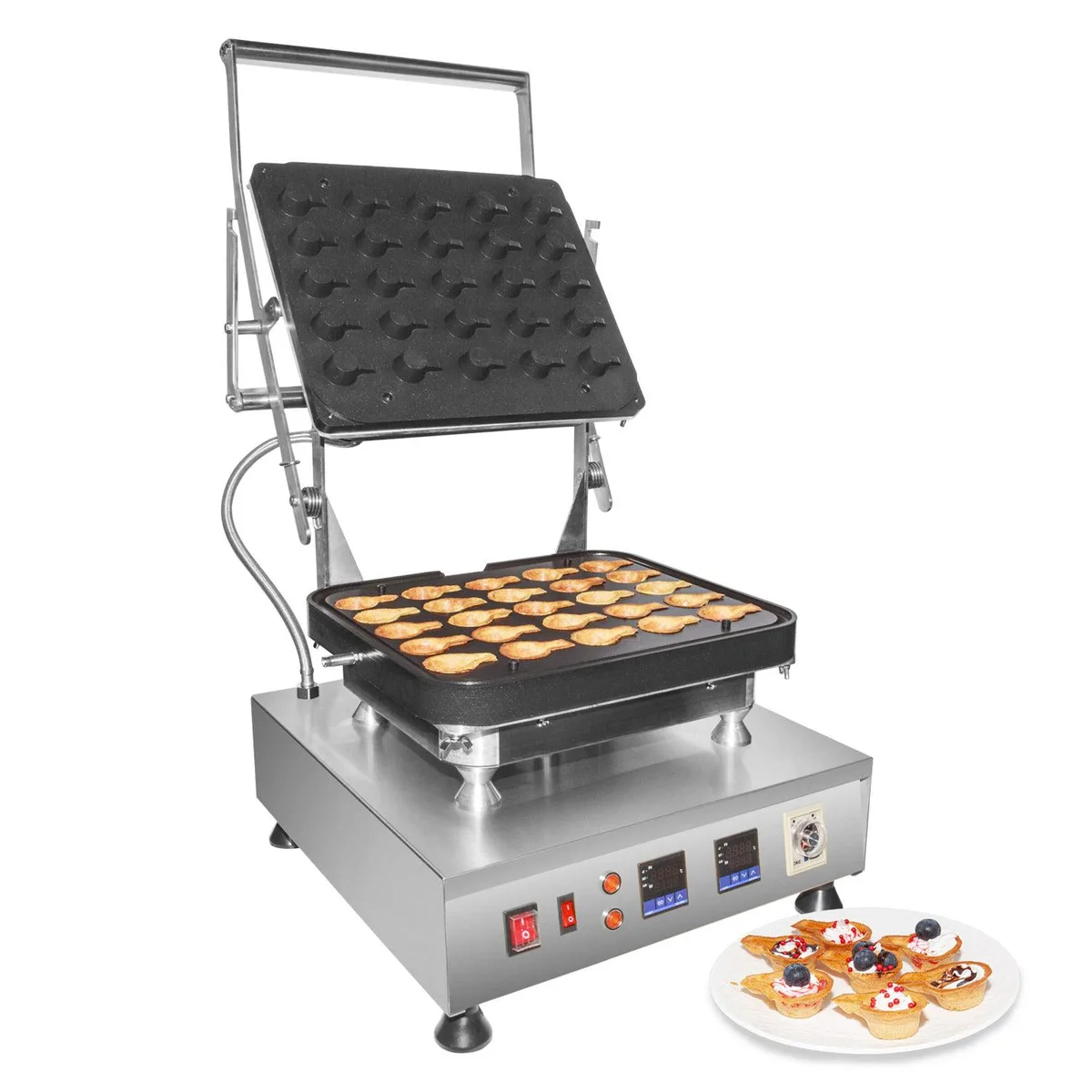 ALDKitchen ALDKitchen AP-829 Panini Press 3200W 110V — product photo