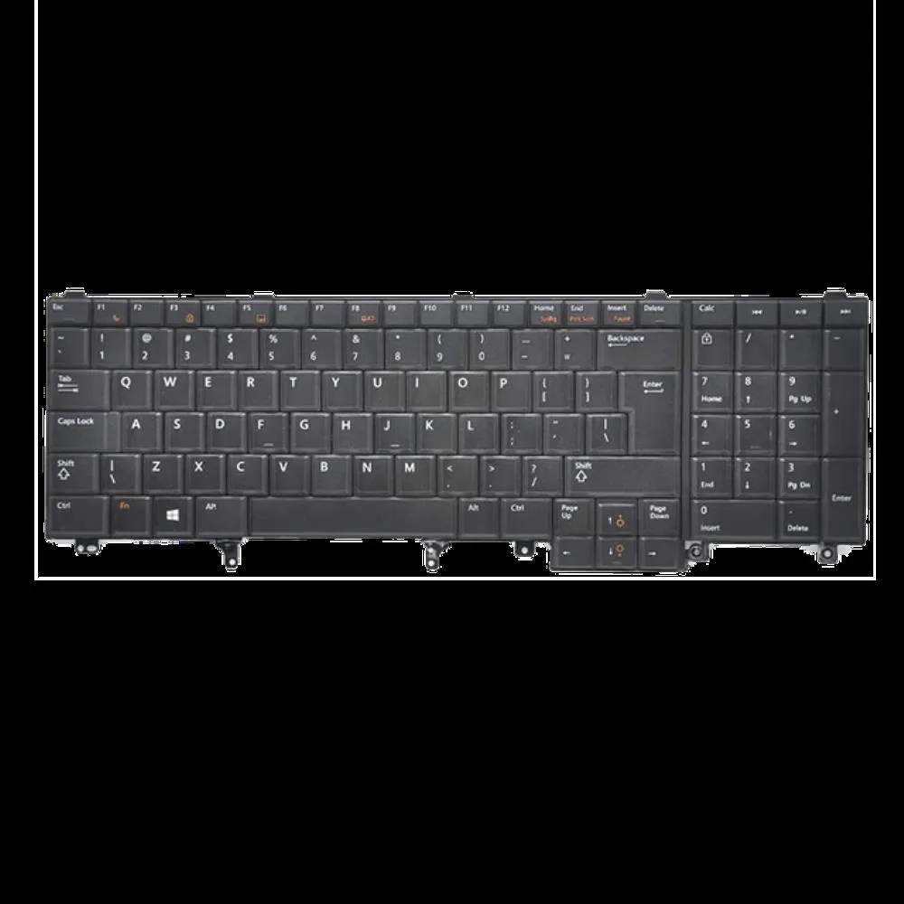 Graviton Graviton Replacement Keyboard for Dell E5520 E5530 E6520 E6530 E6540 — product photo