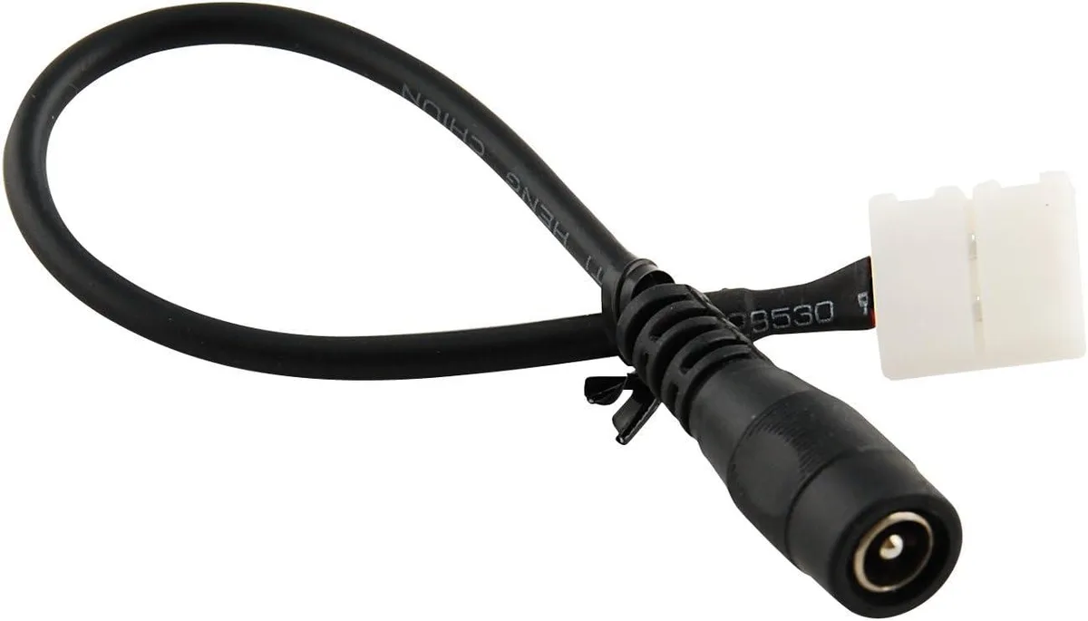 JacobsParts Inc. JacobsParts Inc. LSA-N-10PK 5.5 x 2.1mm Female Barrel Connector 10-Pack — product photo