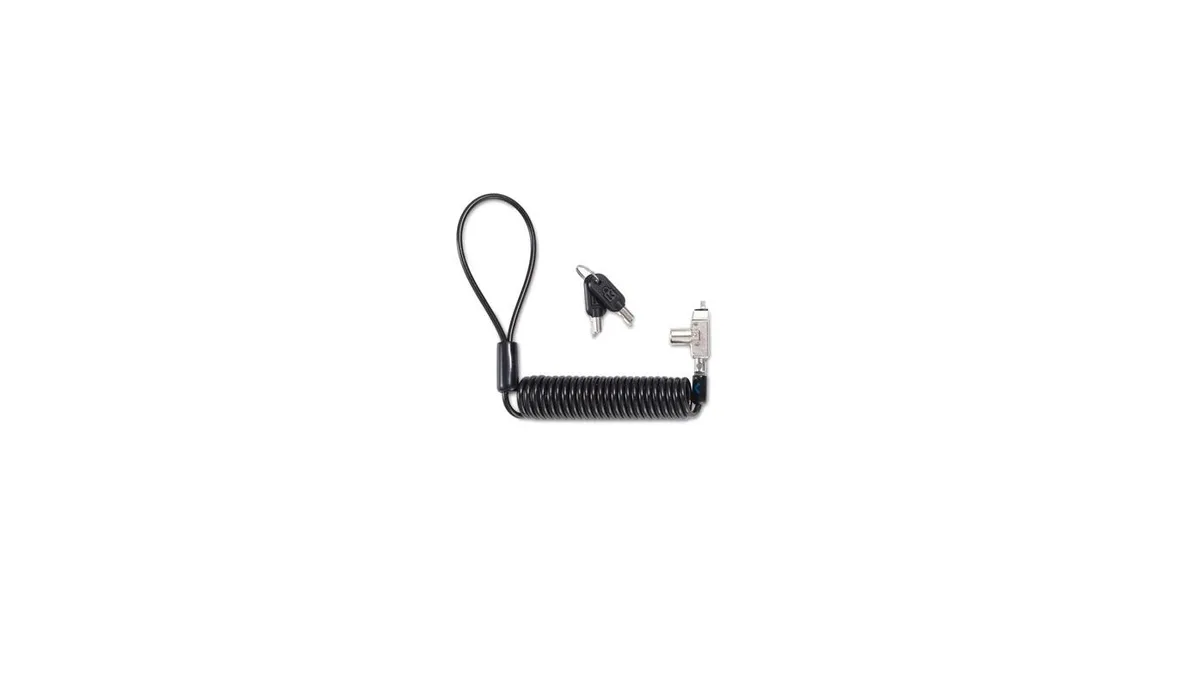 Kensington Kensington K60511WW Slim N17 2.0 security lock — product photo