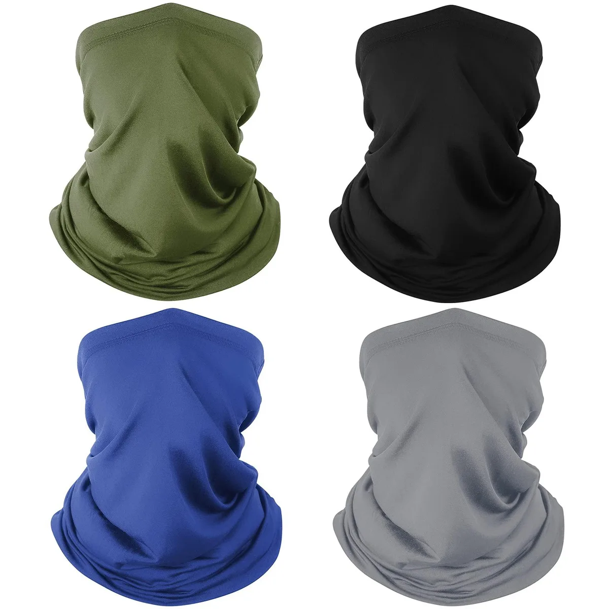  Finvizo Ba001-pure-01 Neckwear 4 Pack One Size 17.8 x 9.6 inch — product photo
