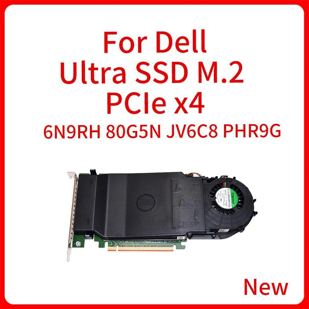 Graviton Graviton Dell Ultra SSD M.2 PCIe x4 Adapter Card — product photo