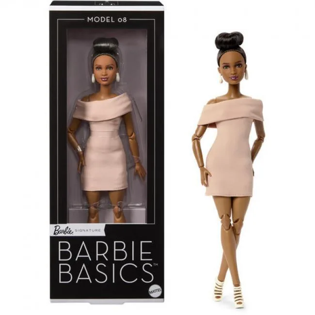 Barbie Barbie JJX27 Model 08 Neutral Series 2026 accessory — product photo