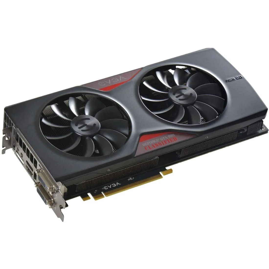 EVGA EVGA GeForce GTX 980 ACX 2.0 4GB graphics card — product photo
