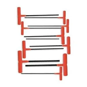 Eklind Eklind 60911 11-Piece SAE T-Shape Hex Key Set — product photo