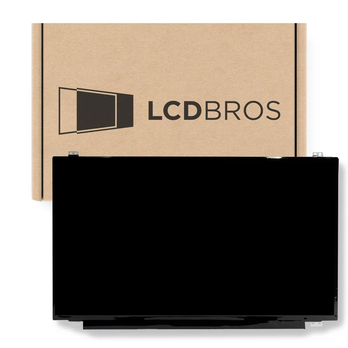 LCDBros LCDBros Replacement Screen Dell Latitude E5570 P48F 30pin FHD 1920x1080 IPS Monitor Accessory — product photo