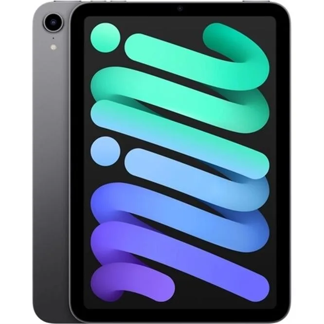 Apple Apple iPad Mini 6 tablet 8.3" 64GB Space Gray Wi-Fi 6 — product photo