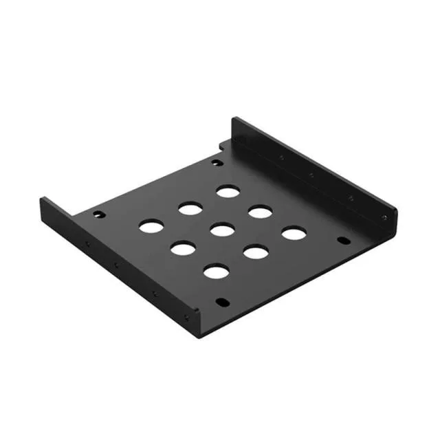 Hetai Tech Hetai Tech 2.5 to 3.5 Drive Enclosure Black — product photo