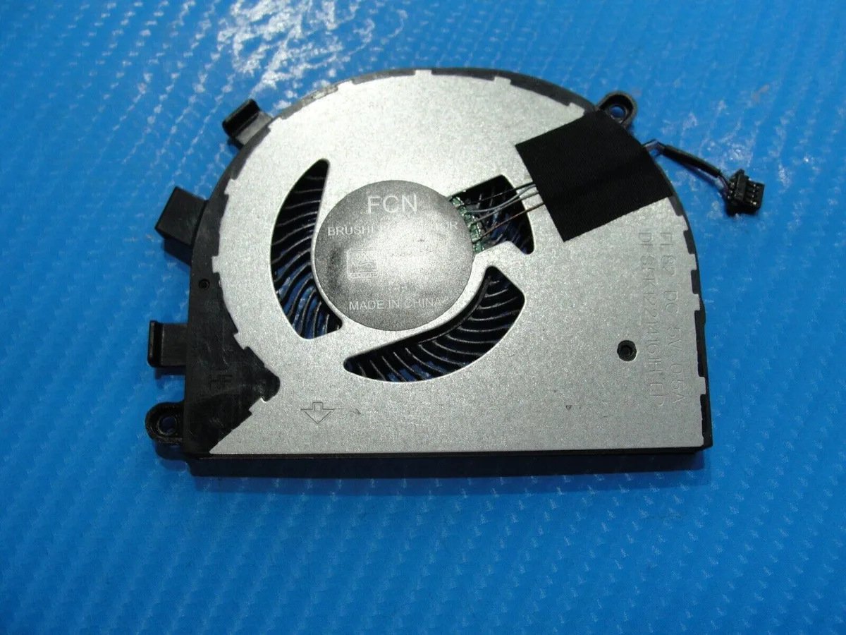 tuanyuan tuanyuan CPU cooling fan Dell Latitude 3500 15.6 T6RHW — product photo