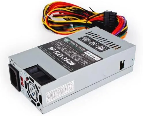myVolts myVolts Mini ITX Flex ATX 350W power supply — product photo