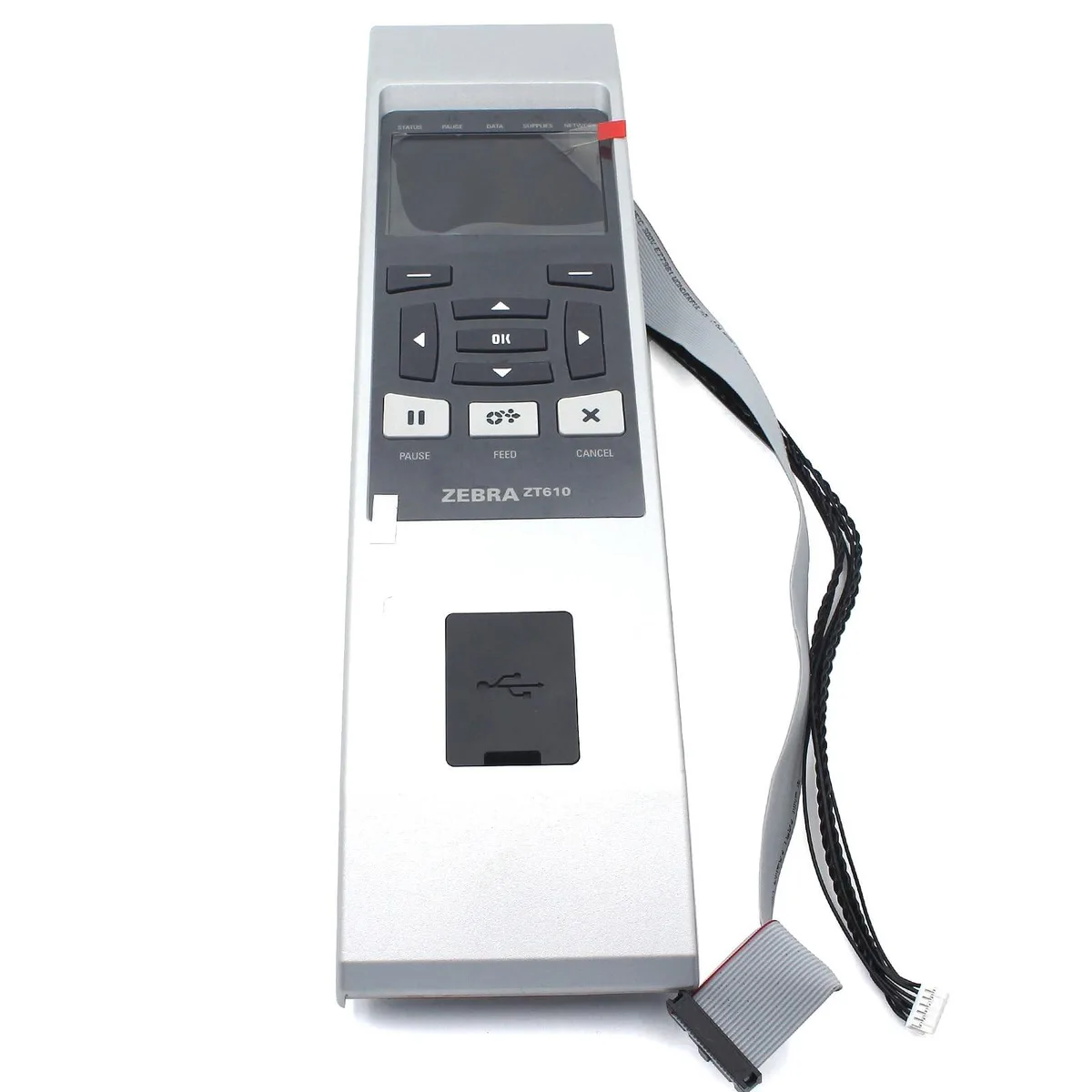 Bipra Bipra Front Standard Control Panel for Zebra ZT610 ZT610R 2 in 1 accessory — product photo