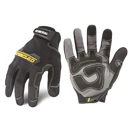 Ironclad Ironclad GUG2-05-XL XL Black Mechanics Gloves personal protective equipment — product photo