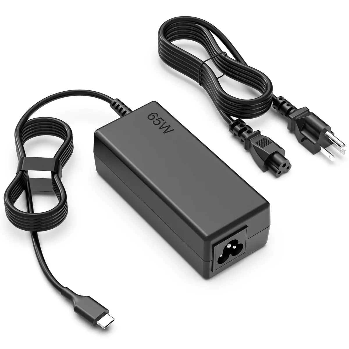 No Sew No Sew 65W USB-C AC Adapter (SM65CL-01) — product photo