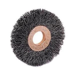 Weiler Weiler 15523 Crimped Wire Wheel Brush 2-1/2 in 0.014 in 20000 RPM — product photo
