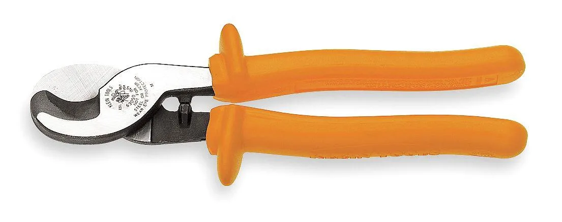 Klein Tools Klein Tools 63050-INS Insulated Cable Cutter electrician tool — product photo