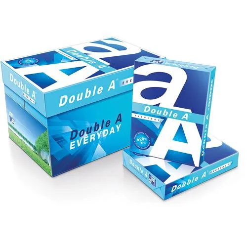Double A Public Company Limited Double A Public Company Limited 851120 paper 20lb 96B 8-1/2x11 5000 sheets — product photo