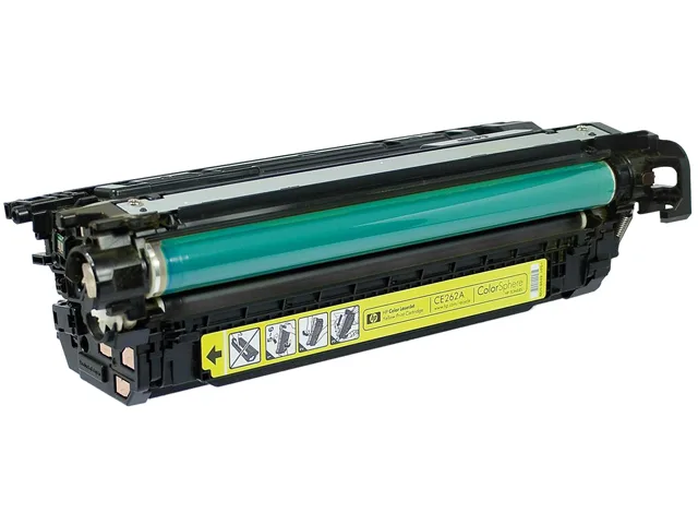 West Point Products West Point Products 200242P Yellow Toner Cartridge 11000 Pages — product photo
