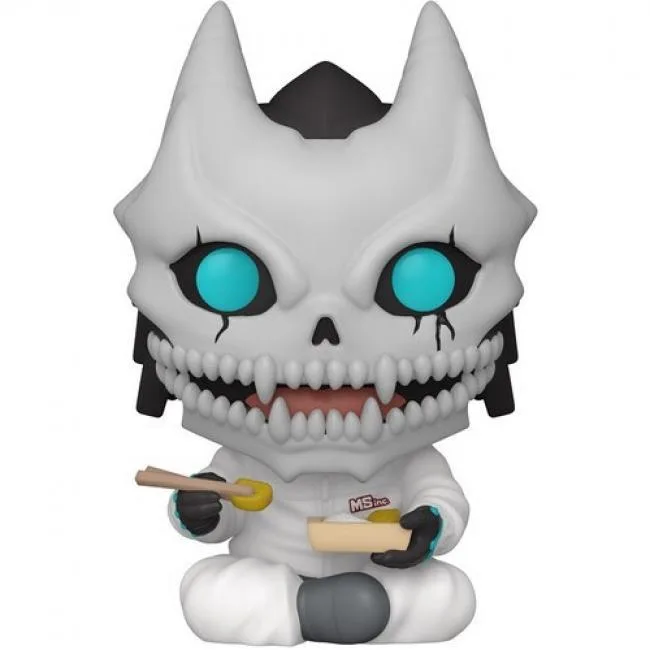 Funko Funko 92024 Kaiju No. 8 Jumpsuit POP! Vinyl Action Figure — product photo