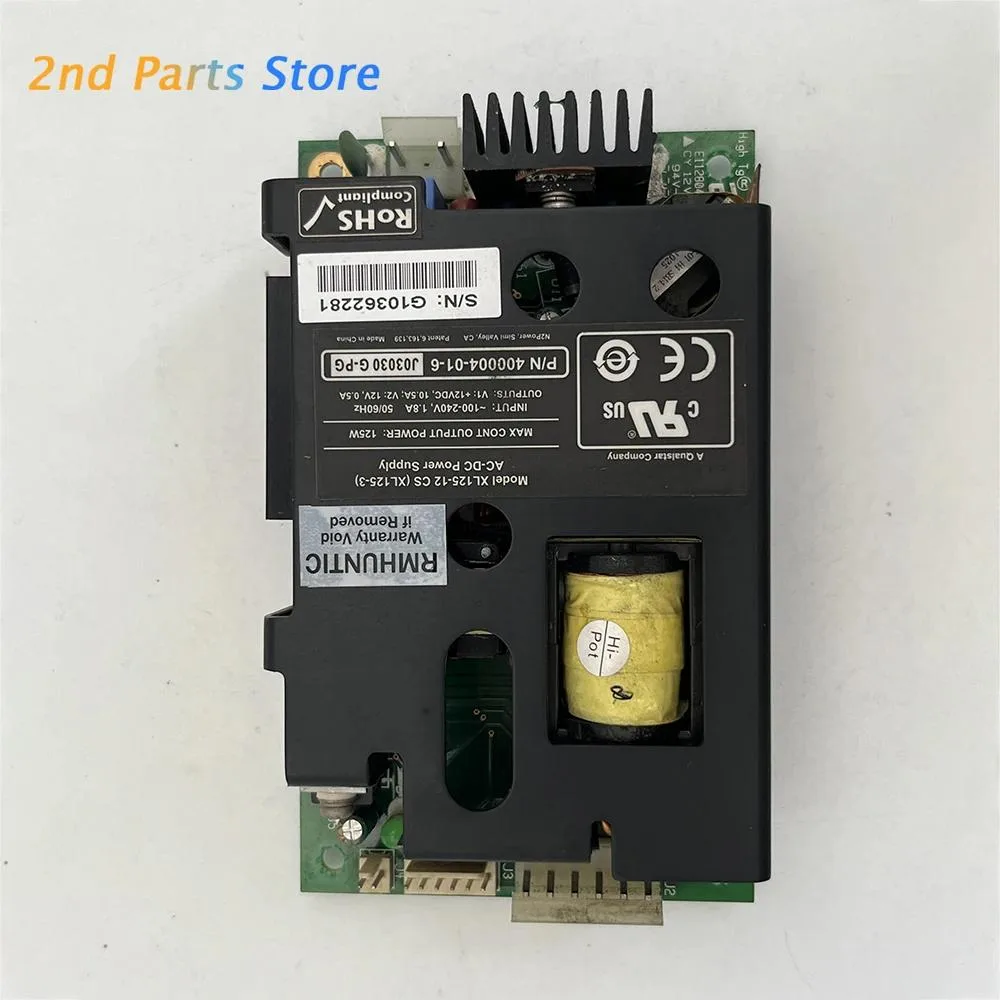 KHACHIMO KHACHIMO Power Supply XL125-12CS XL125-3 +12V 10.5A — product photo