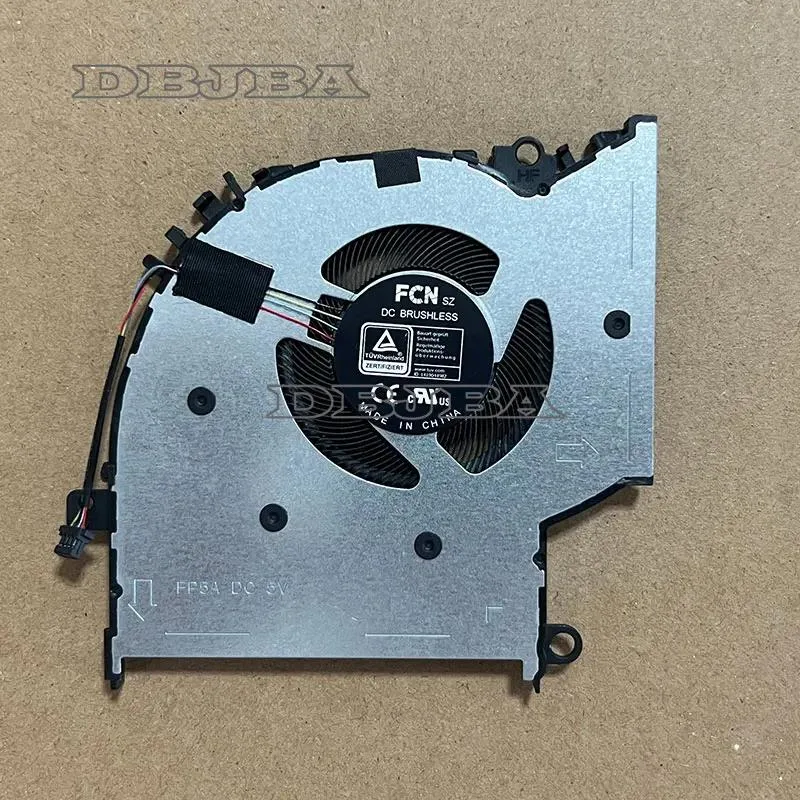 DBTLAP DBTLAP CPU Cooling Fan for ASUS VivoBook ADOL14Z 14x 15x OLED — product photo