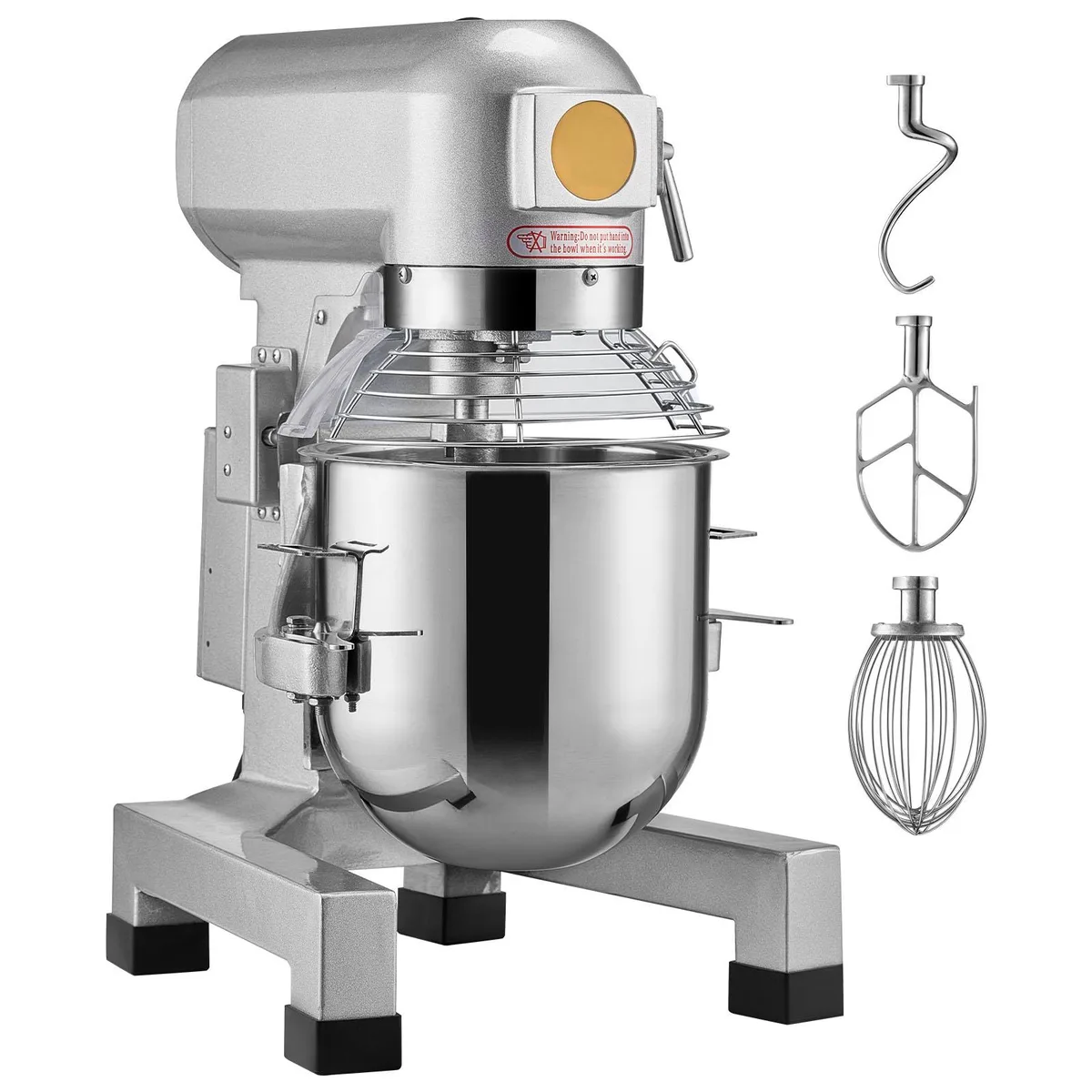 VEVOR VEVOR B20B 18.7 L 1100 W Commercial Stand Mixer — product photo