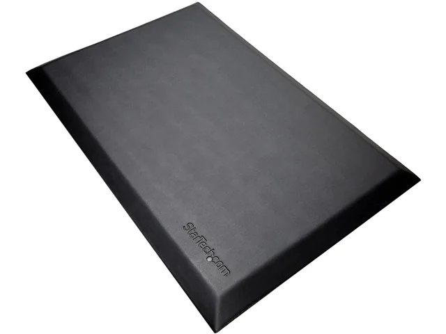 STARTECH STARTECH STSMATL Anti-Fatigue Ergonomic Floor Mat 24" x 36" Large — product photo