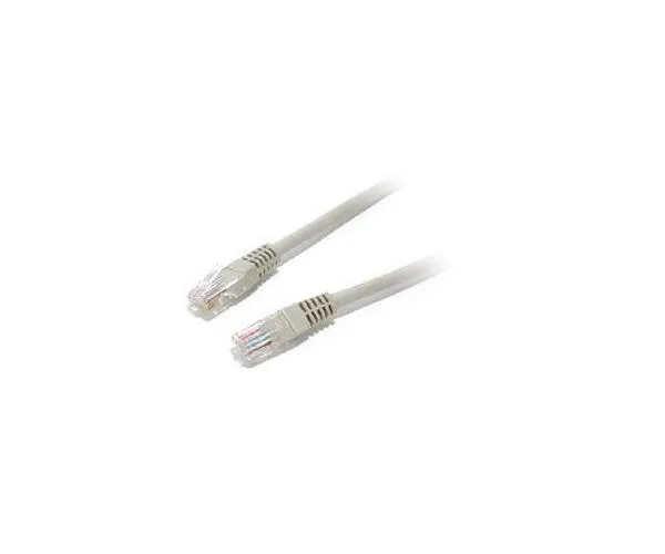 BattleBorn BattleBorn C5M-5GRY Cat5e network ethernet cable 5 ft gray 24 AWG — product photo
