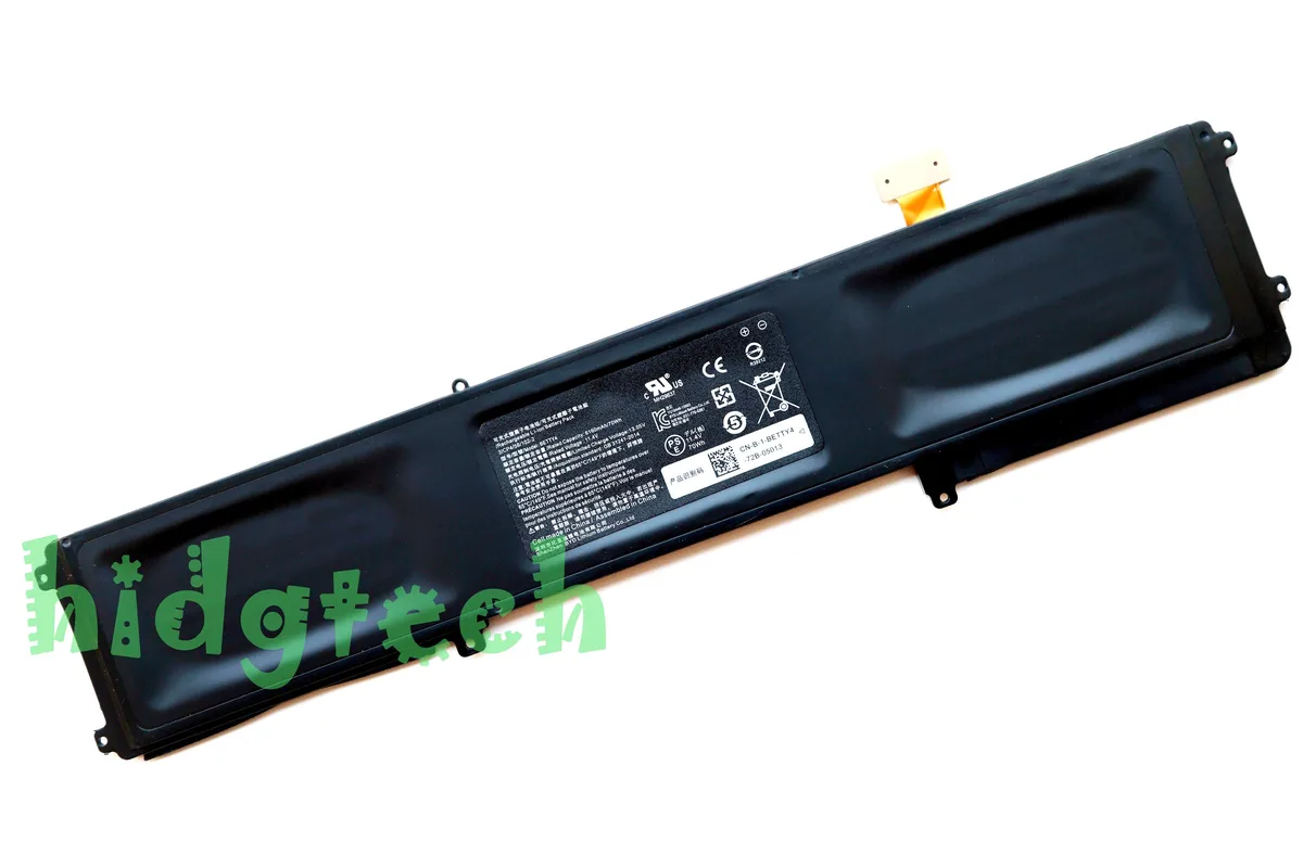 Beisite Beisite BETTY4 3ICP4/56/102-2 11.4V 70Wh laptop battery — product photo