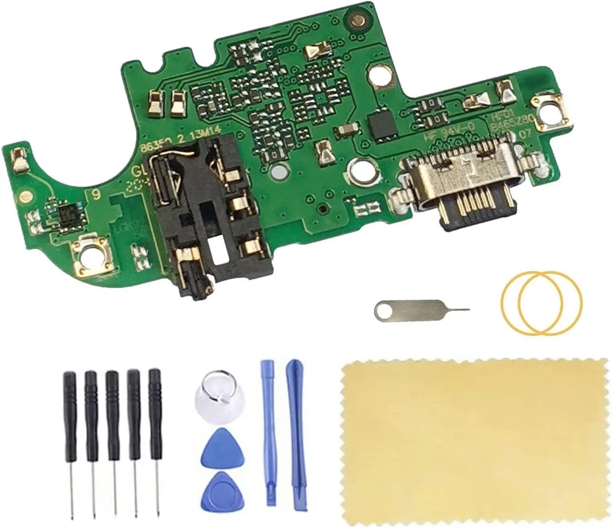 PISKEKAT PISKEKAT K920 Charging Port Flex Cable Board Connector for LG K92 5G 6.7 Inch — product photo