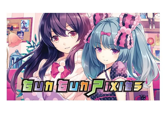 PQube Limited PQube Limited Gun Gun Pixies PC Steam Online Game Code — product photo