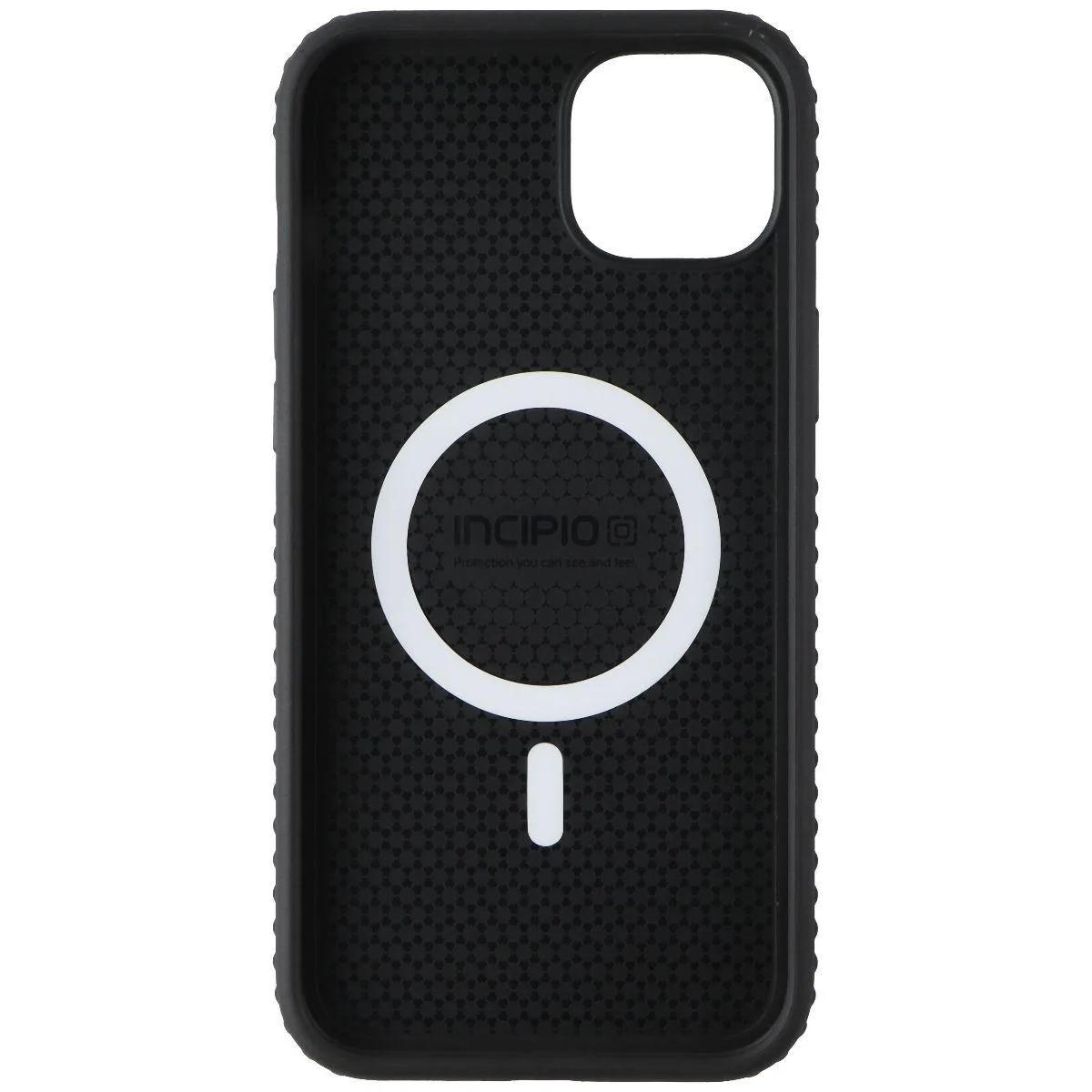 Incipio Incipio Grip Series Case for MagSafe iPhone 14 Plus Black — product photo