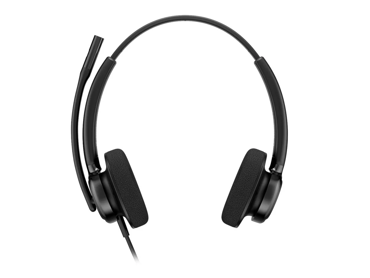 HP HP Poly Mission 425 USB Wired Headset Classic — product photo