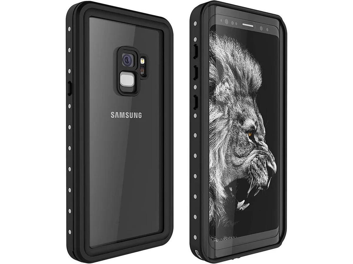 BONAEVER BONAEVER Waterproof Case for Samsung Galaxy S9 5.8 inch — product photo