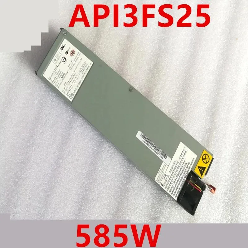 KHACHIMO KHACHIMO X336 585W ATX power supply API3FS25 39Y7168 39Y7169 24R2640 — product photo