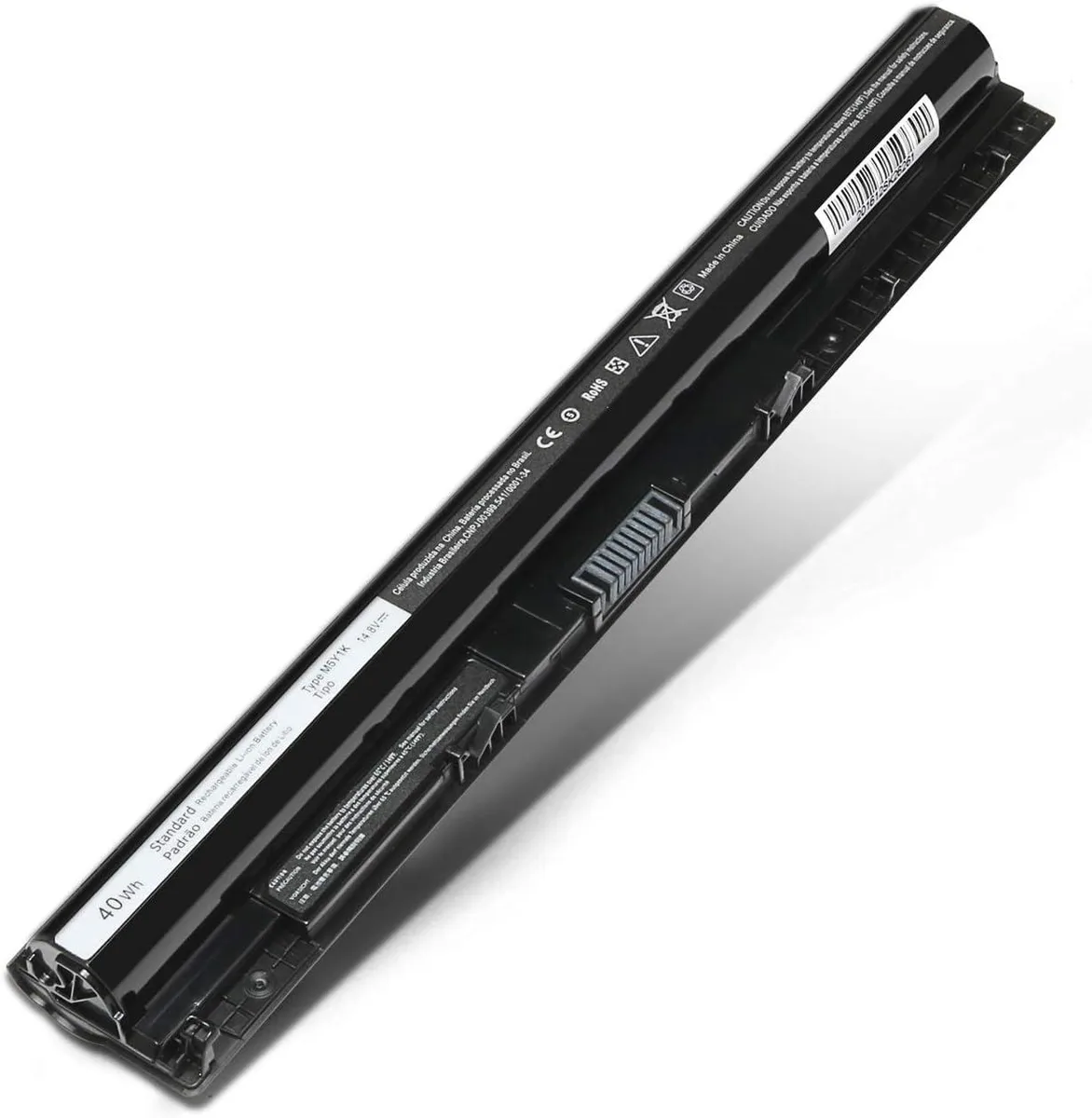 myVolts myVolts M5Y1K 40Wh 14.8V 4-cell laptop battery — product photo