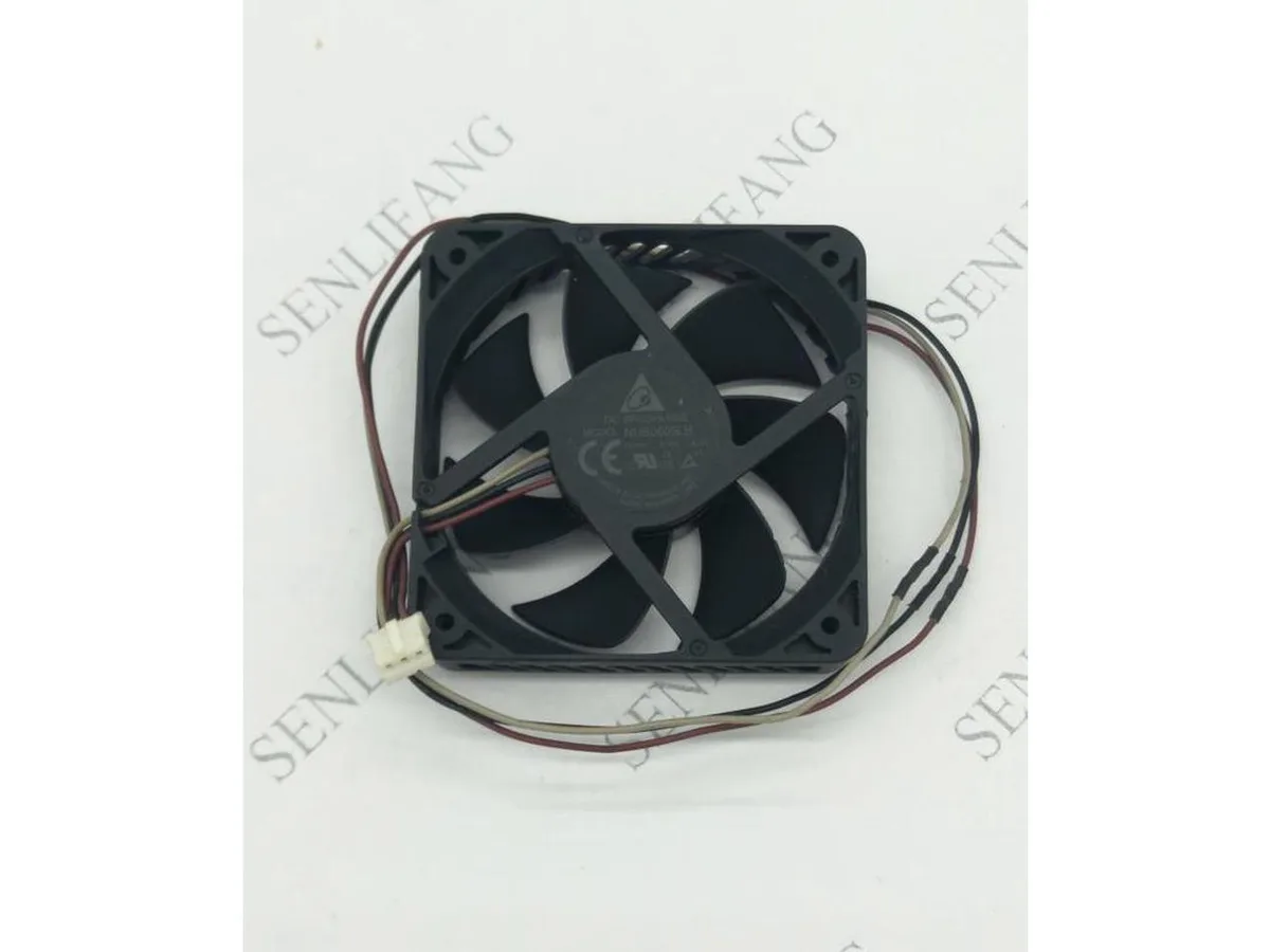 Fans Fans NUB0605LB 6015 5V 0.15A BQ01 60x60x15mm case fan — product photo