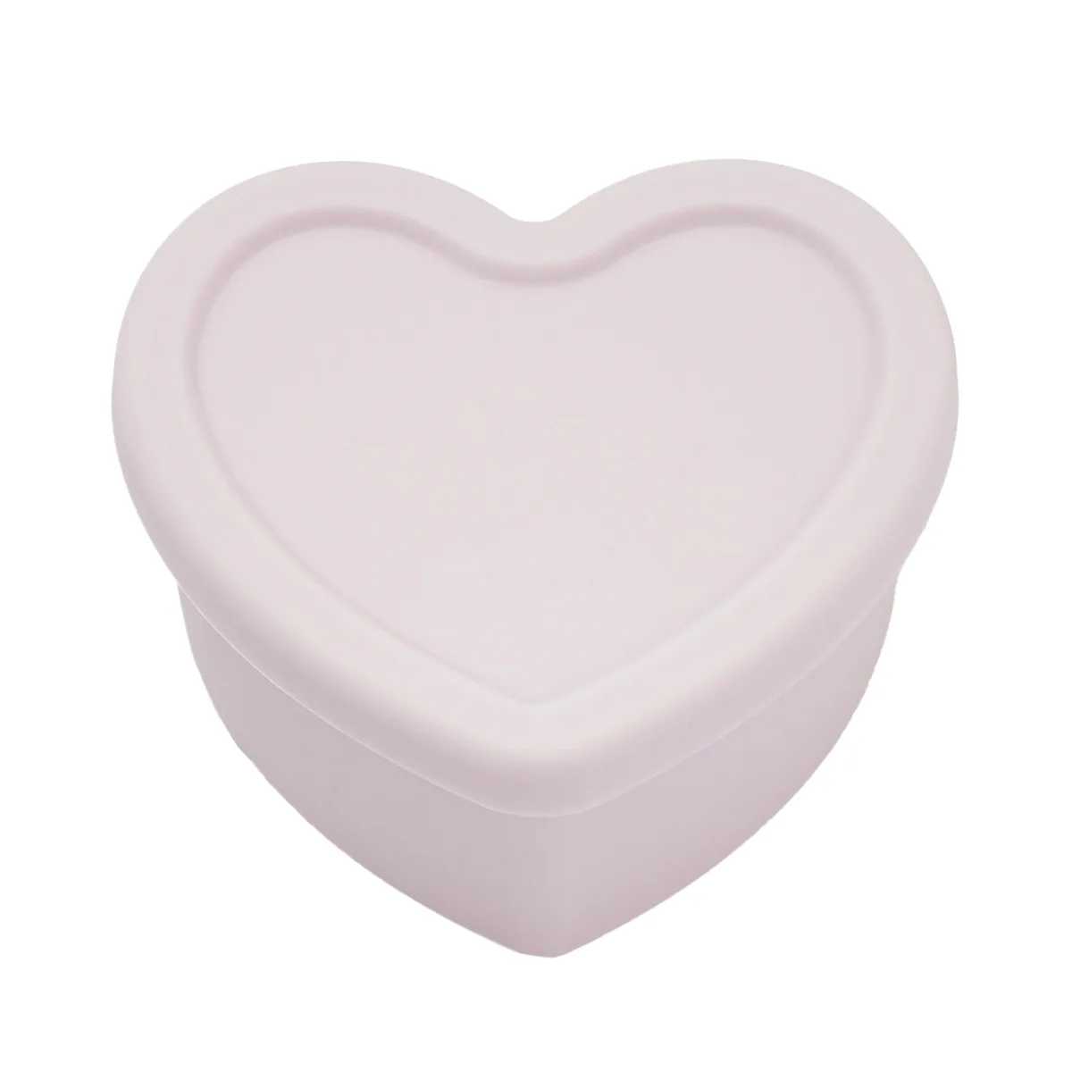 Hitrons Solutions Hitrons Solutions LOVEAT Heart Bowl 8.5 fl oz (250ml) Lilac Food Storage — product photo