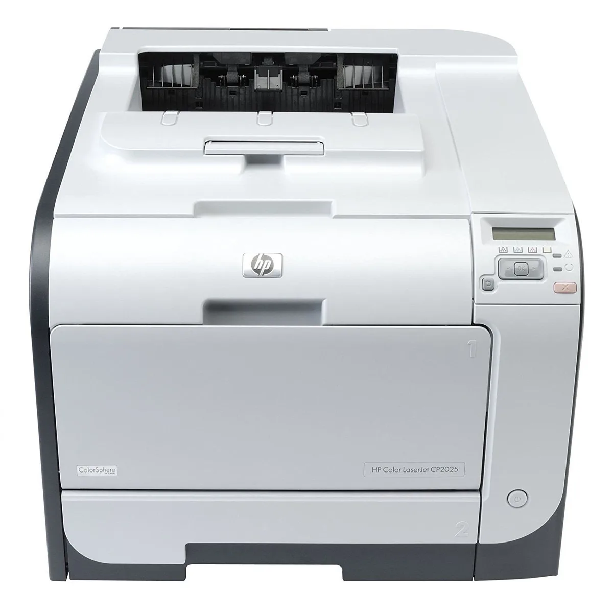 HP HP CP2025dn Colour LaserJet Printer CB495A 21 ppm Duplex — product photo