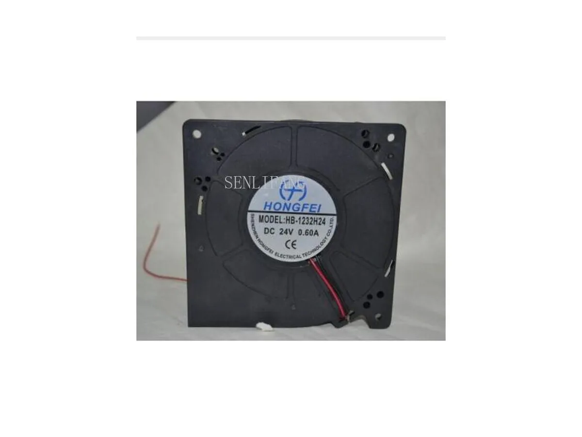Fans Fans HB-1232H24 24V .6A 12032 blower case fan — product photo