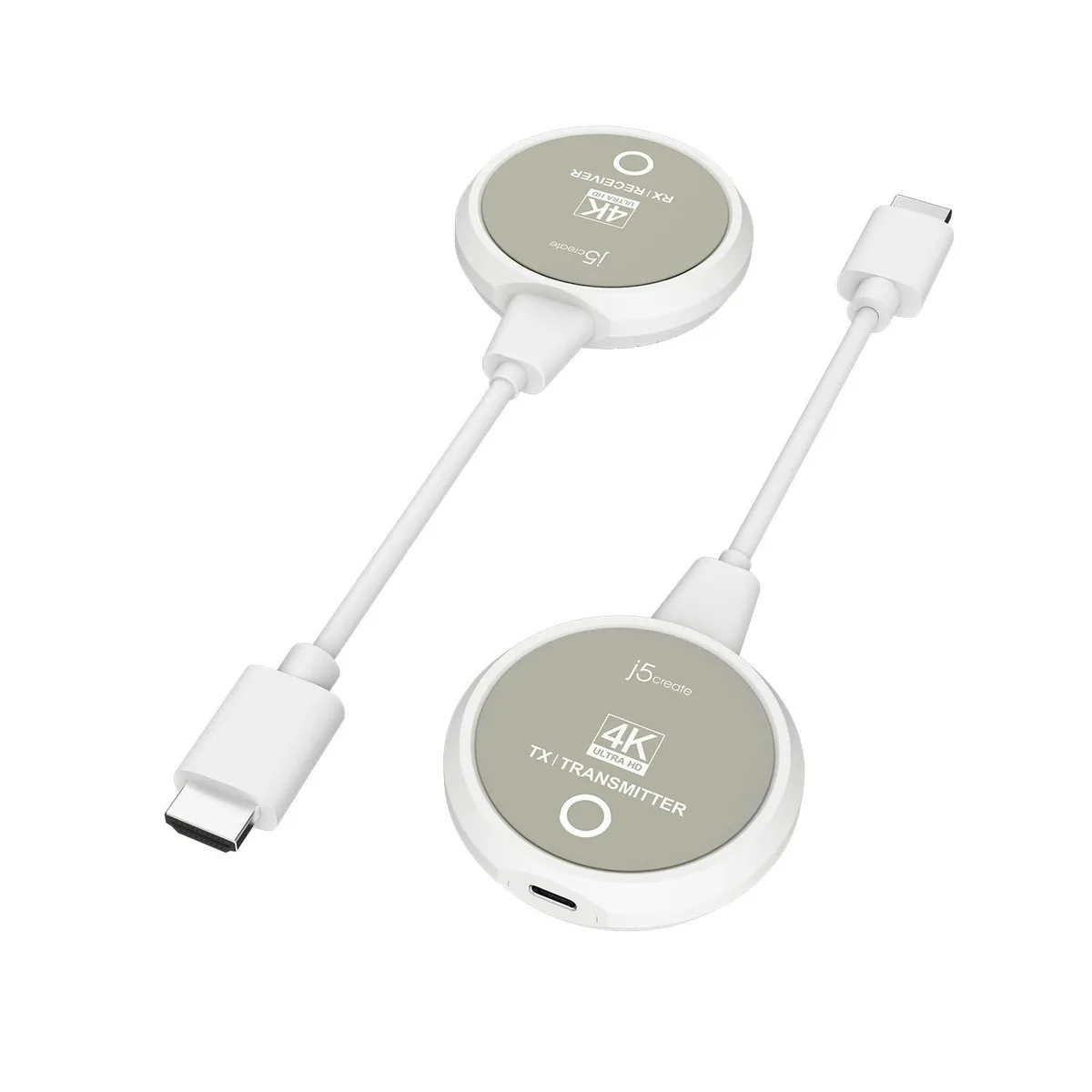 j5create j5create JVAW75 4K Wireless HDMI Extender Kit — product photo