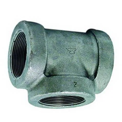 Anvil Anvil 0300032208 Tee Trap 1-1/4" FNPT Cast Iron Class 125 — product photo