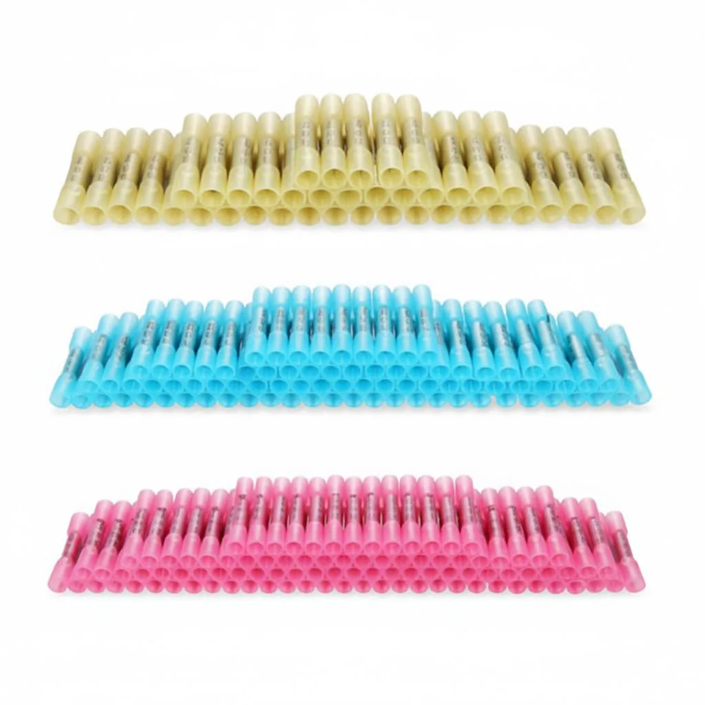 The Perfect Part The Perfect Part Heat Shrink Butt Connectors 200PCS Box — product photo